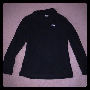 North Face Half Zip Sweatshirt❤️